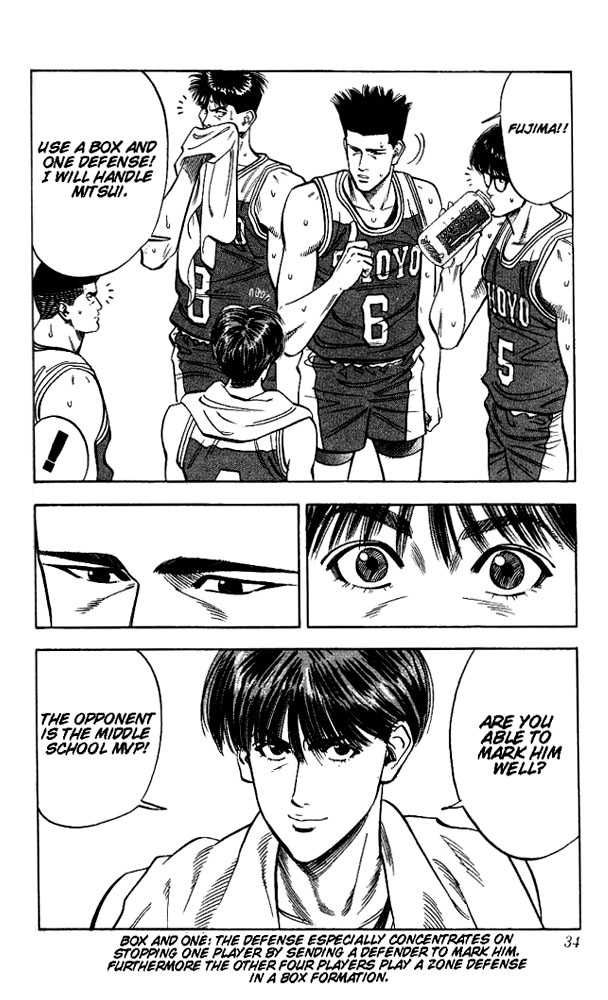 Slam Dunk Chapter 91 8